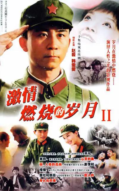 激情燃烧的岁月2